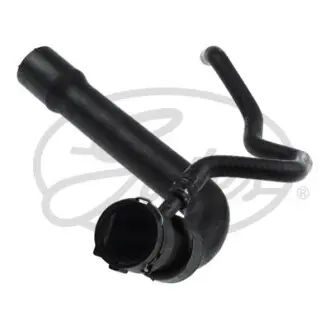 Патрубок радиатора верхний Gates 05-2529