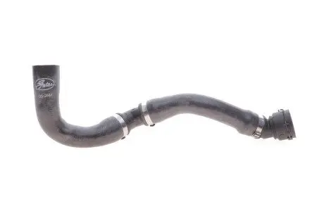 Патрубок радиатора верхний 1.6 AEE, 1.4 16V Gates 05-2661