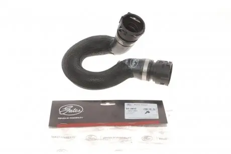 Патрубок радиатора верхний Gates 05-2833