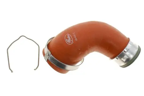 Патрубок интеркулера Gates 09-0287C