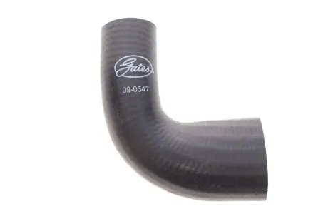 Патрубок интеркулера Freelander 2.0 Td4 Gates 09-0547