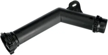 Патрубок интеркулера Renault Fluence,Scenic, Megane 1.2/1.5D 11.08- Gates 09-1500