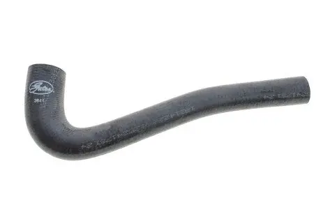 Патрубок системи охолодження VW Golf 1.5-1.6 D/TD 76-91 Gates 3641