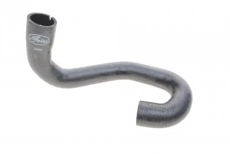 Патрубок радиатора Gates 3966