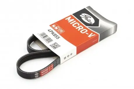 Ремень поликлиновый Gates 4PK855
