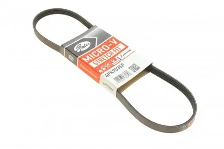 Ручейковый ремень Gates 4PK903SF