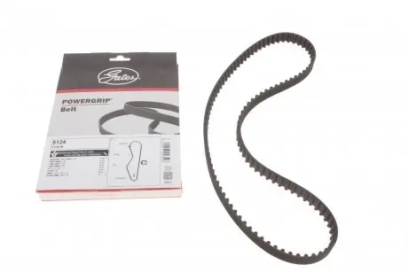 Ремень ГРМ Gates 5124