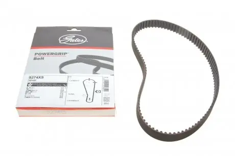 Ремень ГРМ Gates 5274 XS