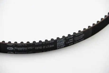 Ремень ГРМ Escort/Fiesta 1.4/1.6i 90-99 Gates 5357XS