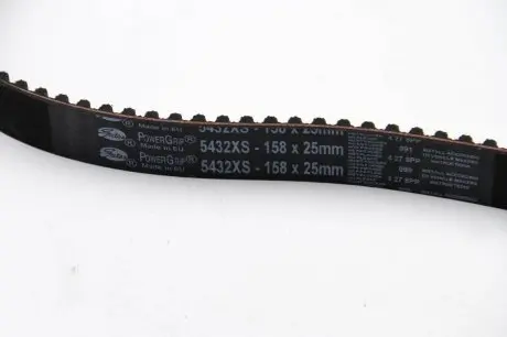 Ремень ГРМ Doblo 1.6i 01> Gates 5432XS