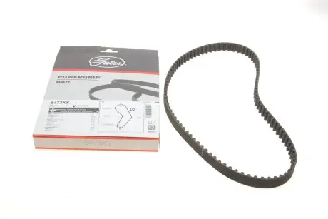 Ремень ГРМ 1.4/1.6i Kangoo 97-/Logan 04-/Megane 96-99 Gates 5473XS