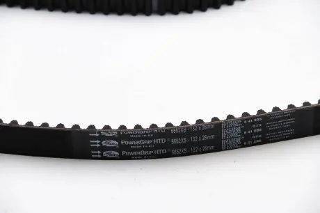 Ремень ГРМ 1.9dCi Trafic/Vivaro/Master 01-/Laguna 99- Gates 5552XS