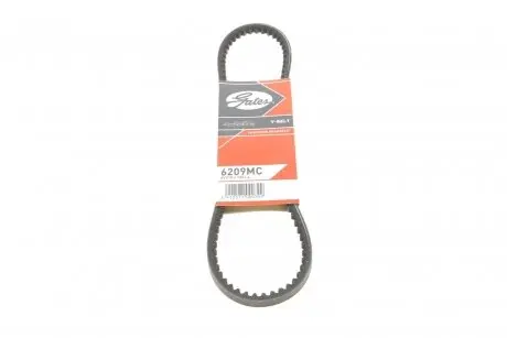 Ремень клиновой avx10 x 725la Gates 6209MC