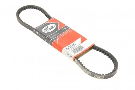 Ремень клиновой avx10 x 775la Gates 6211MC