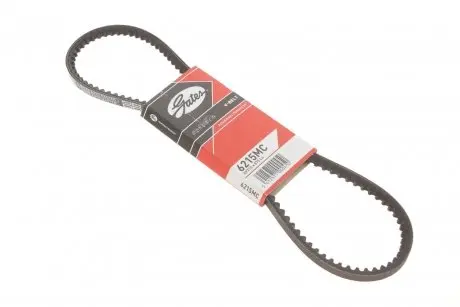 Ремень клиновой avx10 x 875la Gates 6215MC