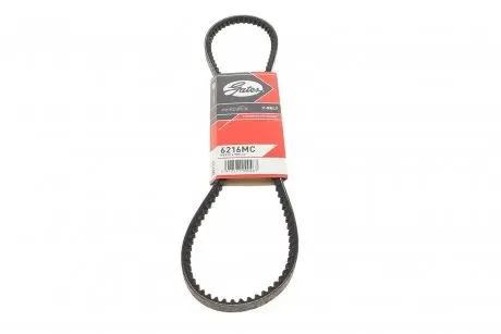 Ремень клиновой avx10 x 900la Gates 6216MC