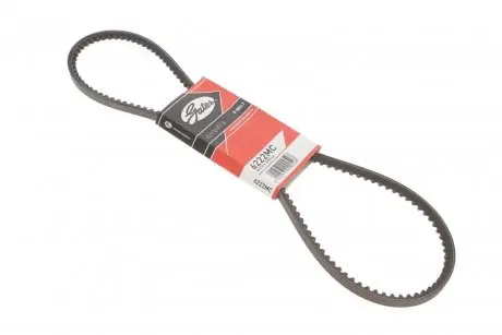 Ремень клиновой avx10 x 1050la Gates 6222MC