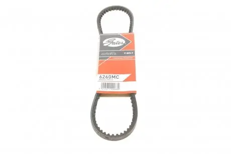 Ремень клиновой avx10 x 732la Gates 6260MC