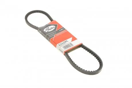 Ремень клиновой avx10 x 813la Gates 6262MC