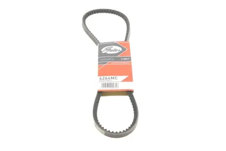 Ремень клиновой avx10 x 888la Gates 6264MC