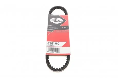 Ремень клиновой 11 x 528la Gates 6301MC