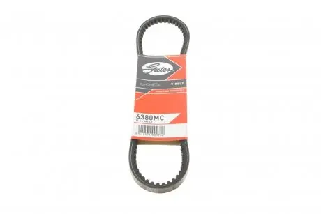 Ремень клиновой 11.5 x 685la Gates 6380MC