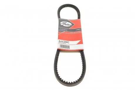 Ремінь клиновий avx13 x 825la Gates 6463MC