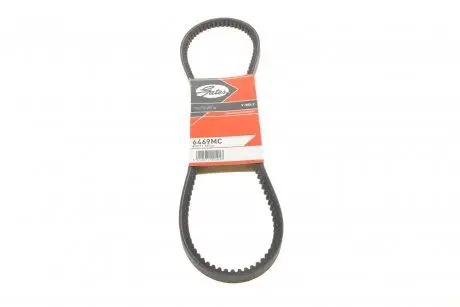 Ремень клиновой avx13 x 975la Gates 6469MC