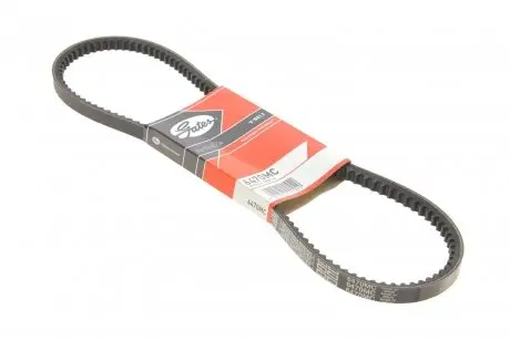 Ремень клиновой avx13 x 1000la Gates 6470MC