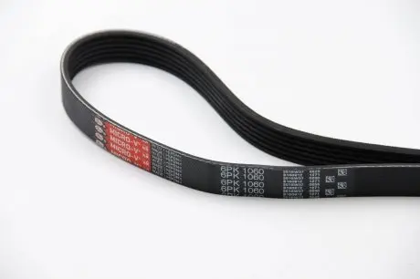 Ремень генератора Fabia/Octavia 1.4 16V >01 (PS) Gates 6PK1060