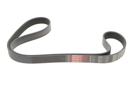 Ремень генератора Golf III 1.4/1.6 (PS)/Fabia 1.9SDI Gates 6PK1103