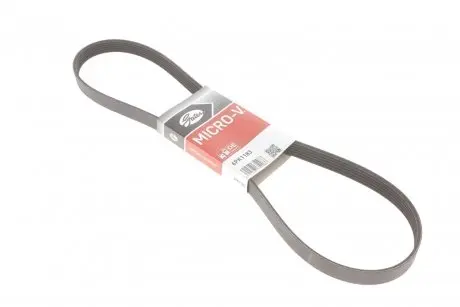 Ремень генератора Audi 80/A6/Fabia 1.9TDI (AC)/Ducato 2.0JTD 01> (ALT) Gates 6PK1183