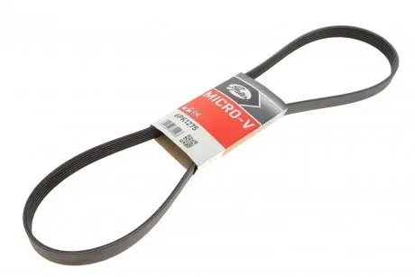 Ремень генератора Combo 1.7CDTI 04> (PS,-AC) Gates 6PK1275