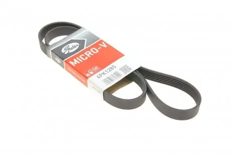 Ручейковый ремень Gates 6PK1285