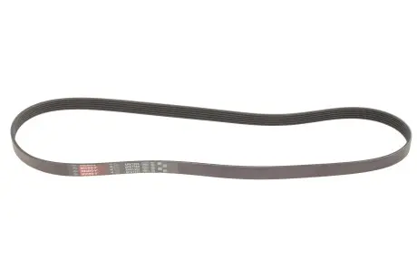 Ремень генератора T4 2.4D 96> (-ABS) Gates 6PK1353