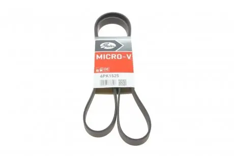 Ремень поликлиновый Gates 6PK1525