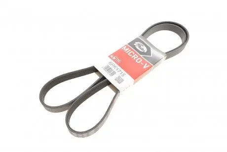 Ручейковый ремень Gates 6PK1715