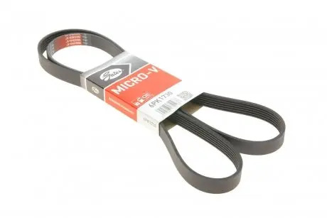 Ремень поликлиновый Gates 6PK1730