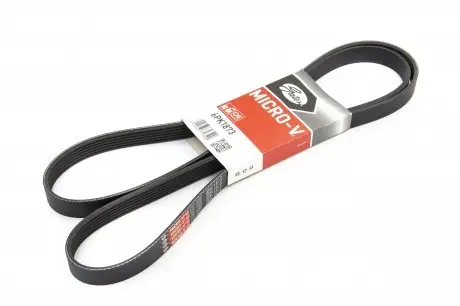 Ремень поликлиновый Gates 6PK1873