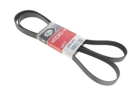 Ремень поликлиновый Gates 6PK1893