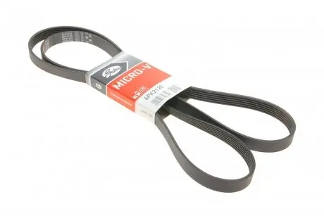 Ручейковый ремень Gates 6PK2120