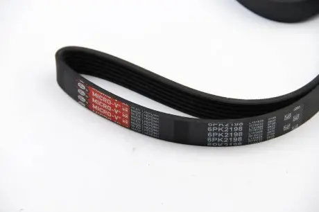 Ремень поликлиновый Gates 6PK2198