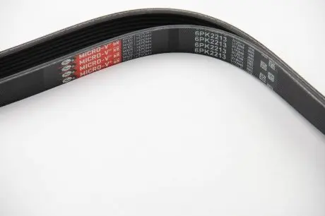 Ремень поликлиновый Gates 6PK2213