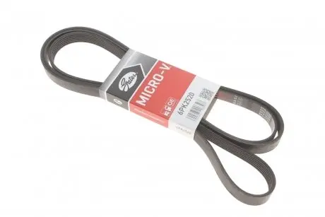 Ремінь полікліновий Gates 6PK2520