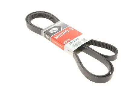 Ремень поликлиновый Gates 6PK2550