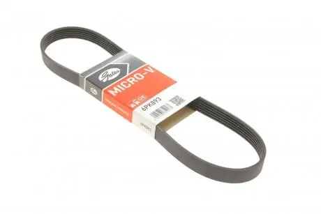 Ремень поликлиновый Gates 6PK893