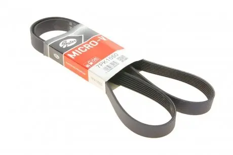 Ремень поликлиновый Gates 7PK1550