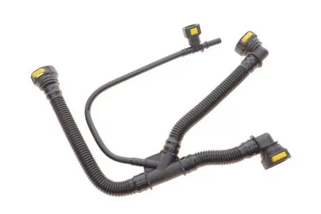 Шланг вентиляції пластиковий з фітингами Gates EMH374