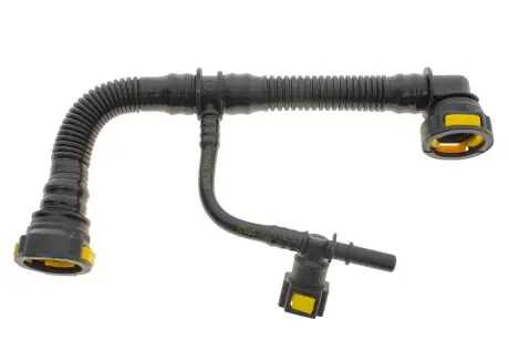 Шланг вентиляції пластиковий з фітингами Gates EMH633