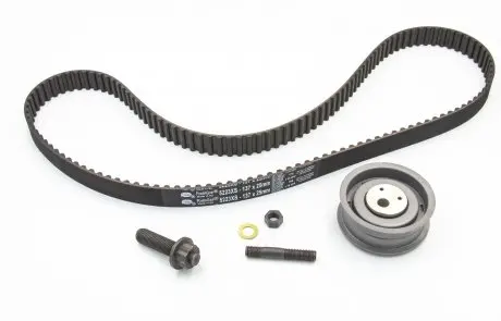 Комплект ГРМ T4/Golf III/Passat/Audi 80/A4/A6 1.9TDI -00 Gates K015223XS